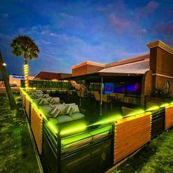 Fuma Dubai Hookah Lounge
