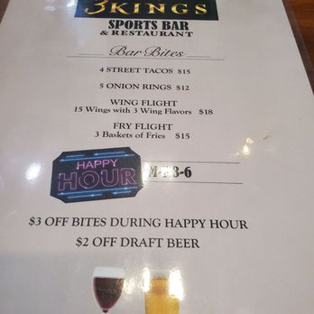 3Kings Americana Bistro - Sports Bars Near Me - Grass Valley, California 3Kings Americana Bistro - Sports Bars Near Me - Grass Valley, California
