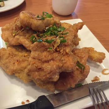 Qin Dynasty - Salt @ Pepper pork Chop - Dim Sum Near Me - Parsippany, New Jersey Qin Dynasty - Salt @ Pepper pork Chop - Dim Sum Near Me - Parsippany, New Jersey