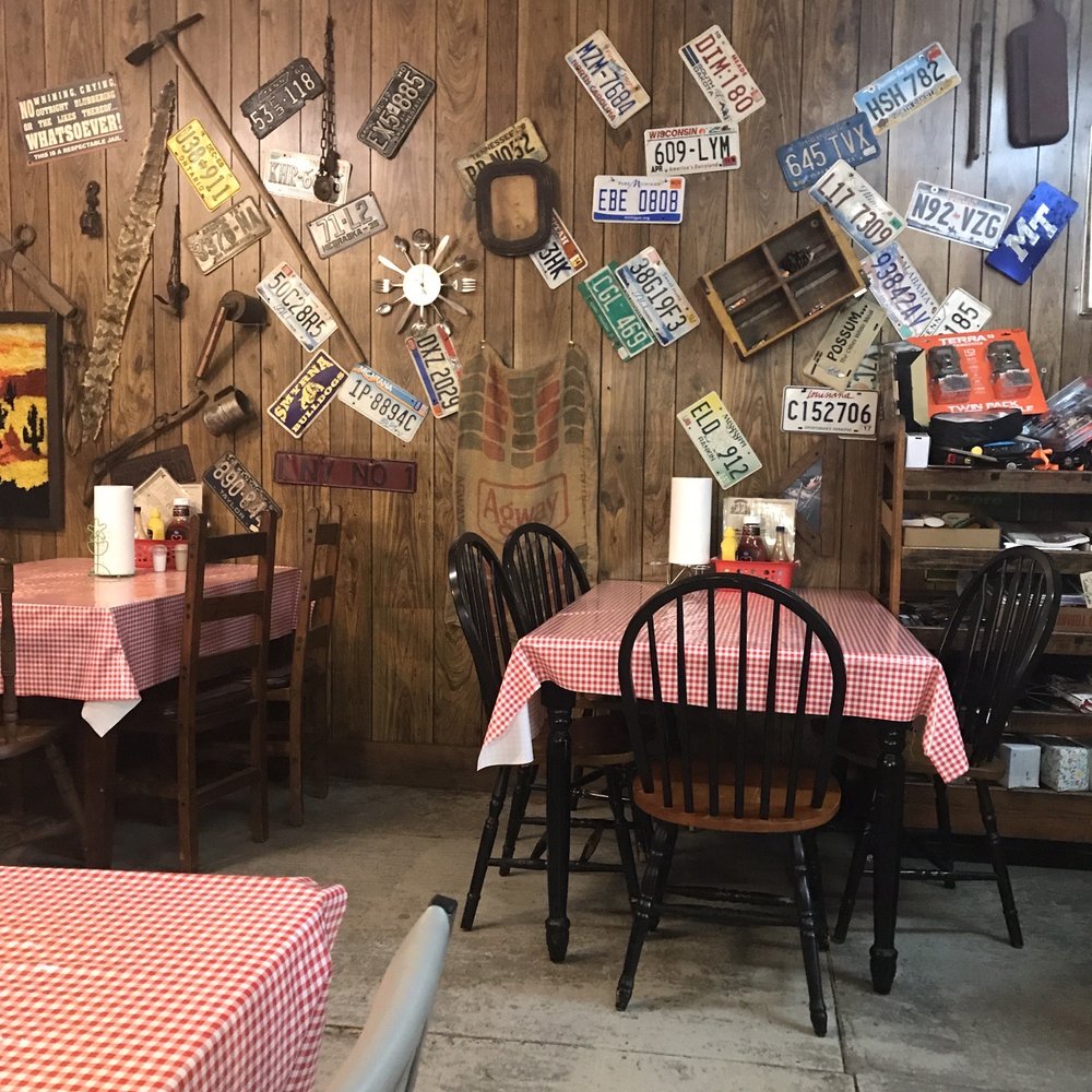 Tables walls