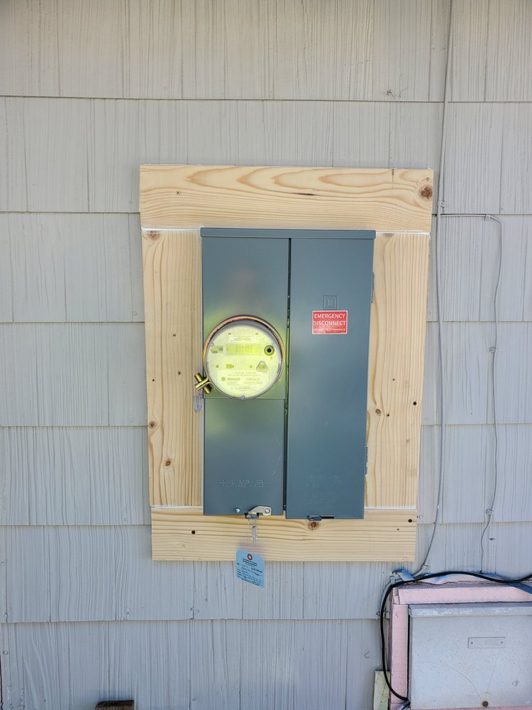 Slide of All Wired Electric