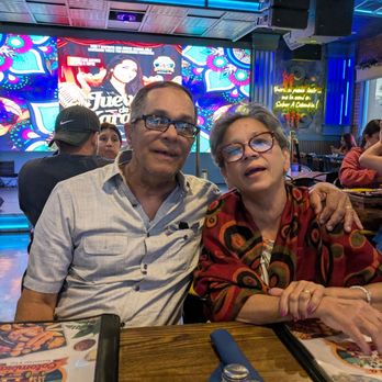 Sabor A Colombia - My parents. - Sports Bars Near Me - Central Islip, New York