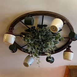 The Tavern - Decor