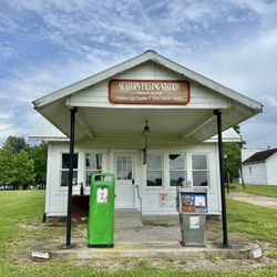 Millersport Lions Club - Gas station