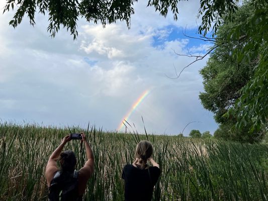 Cherry Creek State Park by null