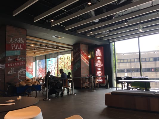 Central Park Mall by null