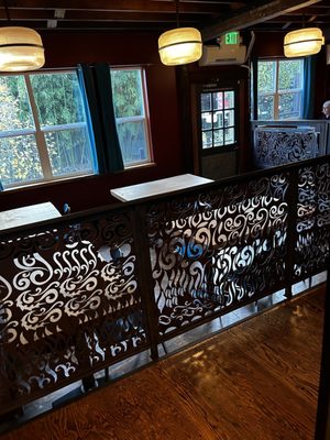 Redwing Cafe by null
