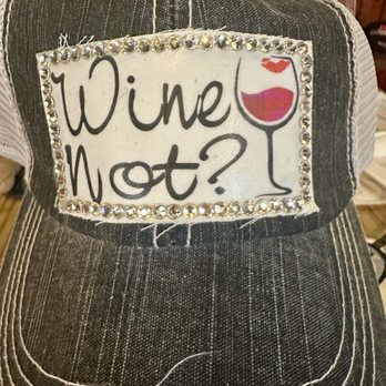 Grapevine Wine Tours - The hat we all need (sold at Landon Winery on Main Street). - Wine Tours Near Me - Grapevine, Texas Grapevine Wine Tours - The hat we all need (sold at Landon Winery on Main Street). - Wine Tours Near Me - Grapevine, Texas