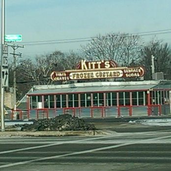 KITT’S FROZEN CUSTARD DRIVE-IN - Updated March 2025 - 40 Reviews - 7000