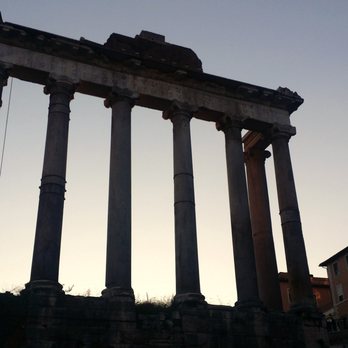 Foro Romano - Landmarks & Historical Buildings Near Me - Rome, RM