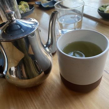 Bamboo Sushi - Green tea - Sushi Bars Near Me - Denver, Colorado