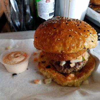 BRGRBELLY - Good Night Irene - Burgers Near Me - Chicago, Illinois