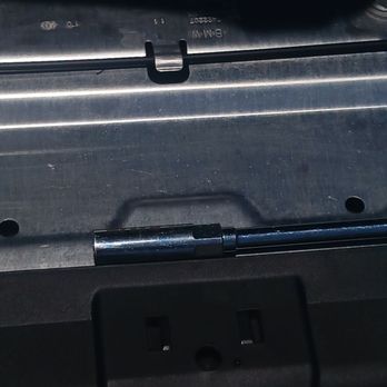 Irvine BMW - Half of the part of the tool that was left inside my hood!! - Car Dealers Near Me - Irvine, California Irvine BMW - Half of the part of the tool that was left inside my hood!! - Car Dealers Near Me - Irvine, California