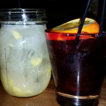 Mash'D - Pineapple bomb & Sangria - New American Near Me - Frisco, Texas Mash'D - Pineapple bomb & Sangria - New American Near Me - Frisco, Texas