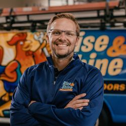 Rise & Shine Garage Doors