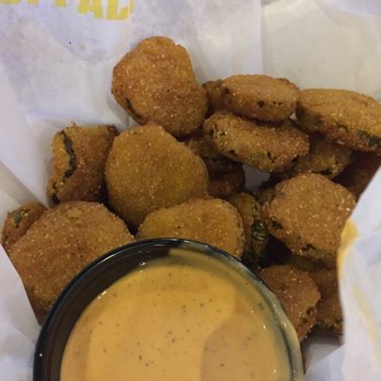 Buffalo Wild Wings - Fried pickles! - American Near Me - Jefferson, Louisiana