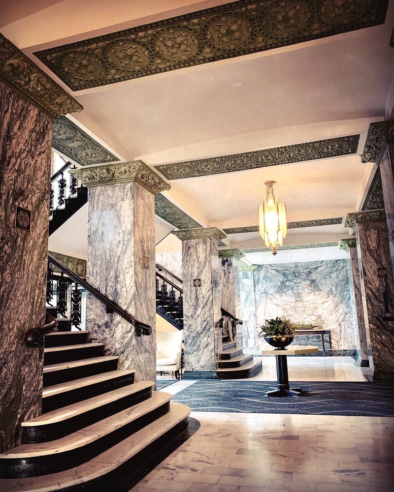 COLCORD HOTEL 131 Photos & 112 Reviews Hotels 15 N Robinson Ave