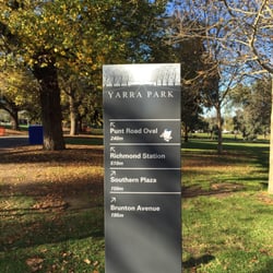Yarra Park