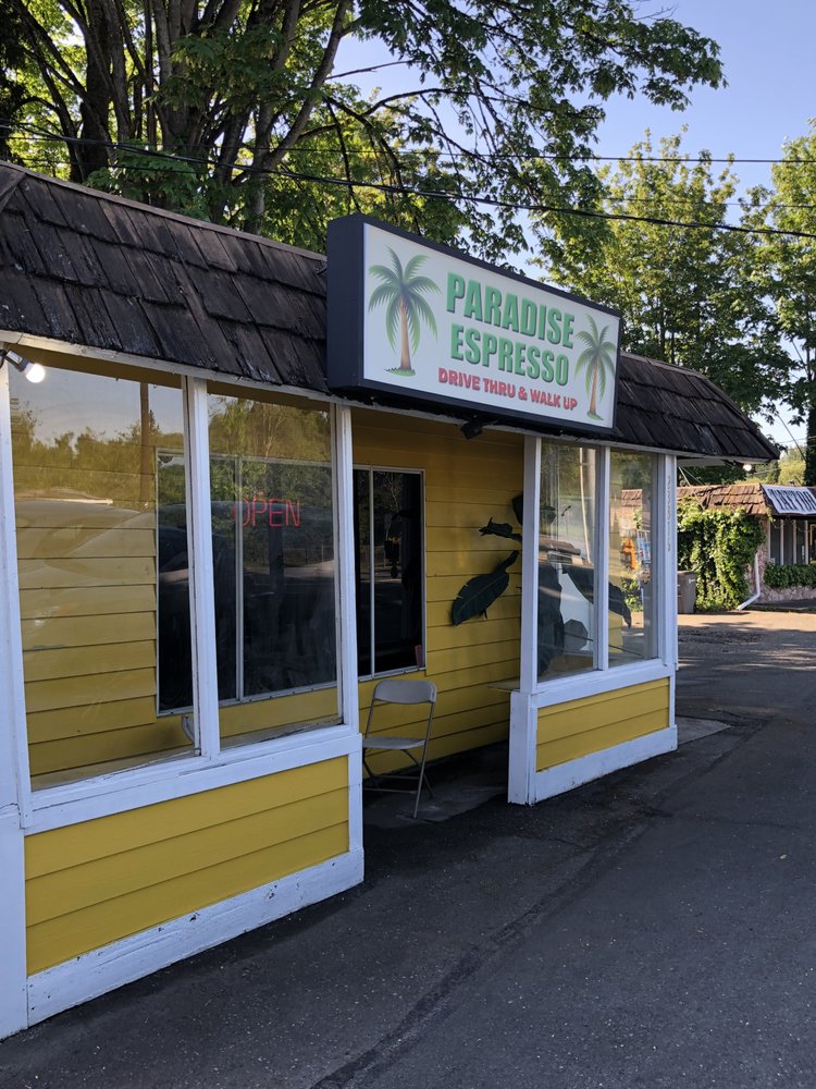 PARADISE ESPRESSO CLOSED Updated September 2024 13 Reviews