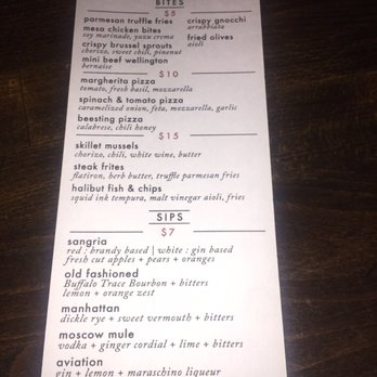 Mesa - Happy Hour Menu - Lounges Near Me - Costa Mesa, California Mesa - Happy Hour Menu - Lounges Near Me - Costa Mesa, California
