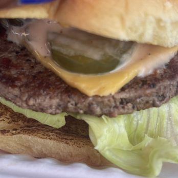 Burger Crush - Single burger - Burgers Near Me - Smyrna, Georgia