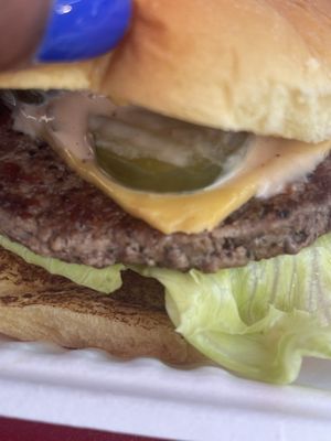 Burger Crush by null