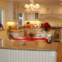 RemodelMe Showroom & Cabinet Design - Miller-Rios kitchen after