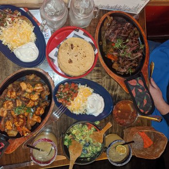 Sofia'S Taqueria - Shrimp and steak fajitas - Tacos Near Me - Staten Island, New York Sofia'S Taqueria - Shrimp and steak fajitas - Tacos Near Me - Staten Island, New York