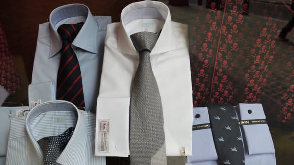 New & Lingwood by null