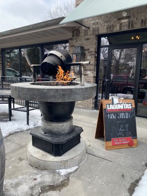 Fireside Foundry by null