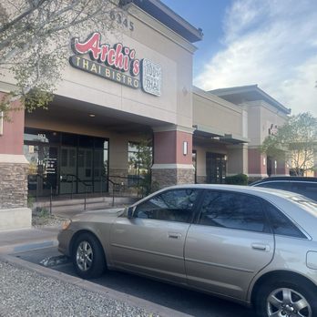 Archi's Thai Bistro - Thai Near Me - Las Vegas, Nevada