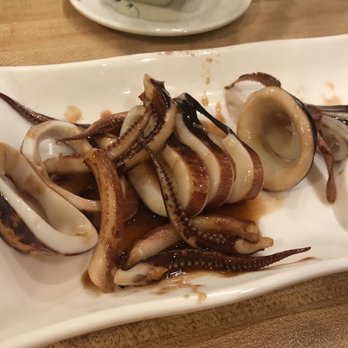 I ai Sushi - Grill squid - Sushi Bars Near Me - Tampa, Florida I ai Sushi - Grill squid - Sushi Bars Near Me - Tampa, Florida