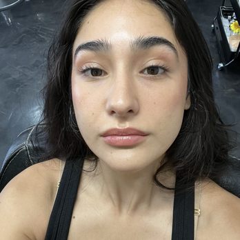My Perfect Brows - Before and after of my Brow Lamination, lash lift and lash blue black - Eyelash Service Near Me - Long Beach, California My Perfect Brows - Before and after of my Brow Lamination, lash lift and lash blue black - Eyelash Service Near Me - Long Beach, California