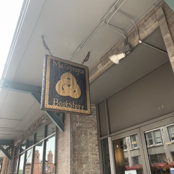 Malaprop's Bookstore & Cafe - Bookstores Near Me - Asheville, North Carolina