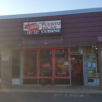 El Lechon De Negron - Food Trucks Near Me - Union, New Jersey