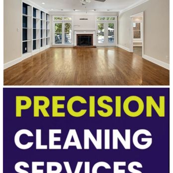 Precision Cleaning Services - Home Cleaning Near Me - Memphis, Tennessee