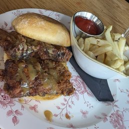 Chicken Sandwich