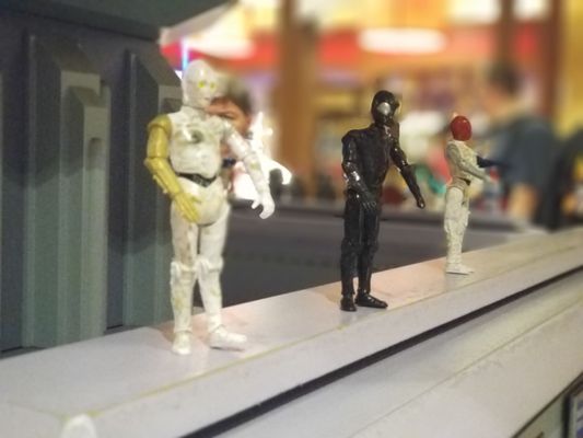 Star Wars™ Trading Post by null