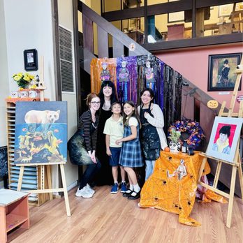 Drawn2Art - Pasadena - Art Schools Near Me - Pasadena, California