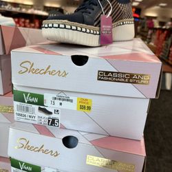 Shoe Dept. Encore - Comfortable sneakers but could be dressy