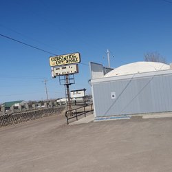 Outside off U.S. 30