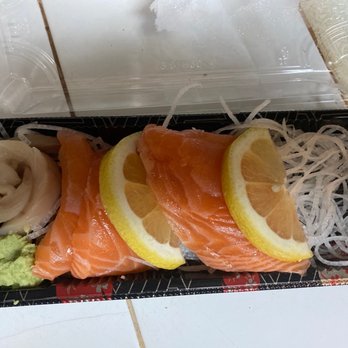 Miso Sushi - 3 orders of sashimi? - Japanese Near Me - Anchorage, Alaska Miso Sushi - 3 orders of sashimi? - Japanese Near Me - Anchorage, Alaska