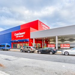 CubeSmart Self Storage