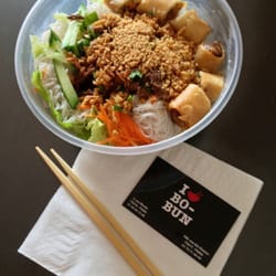 I love Bo-Bun - Bo-Bun au bœuf !