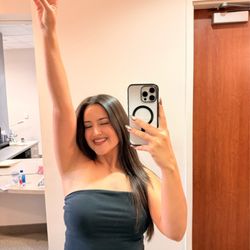 Parie Medical spa - Under arm laser results