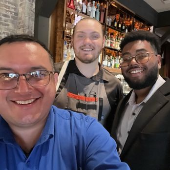 Bottega - Cool Raul, Tobin, and Nathan. - Italian Near Me - Yountville, California