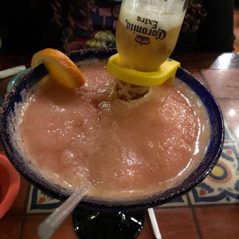Hacienda San Miguel - Beer is not supposed to be almost gone . Just got this .. - Mexican Near Me - Theodore, Alabama Hacienda San Miguel - Beer is not supposed to be almost gone . Just got this .. - Mexican Near Me - Theodore, Alabama
