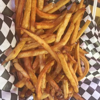 Sid's Diner - Fries and onion burger - Diners Near Me - El Reno, Oklahoma