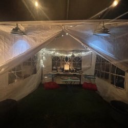 Amy's Kitchen - Private Date night seating