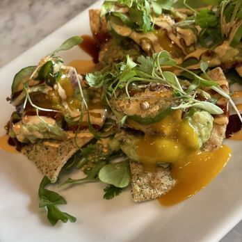 Wonderbar Beacon - Tuna nachos - Cocktail Bars Near Me - Beacon, New York Wonderbar Beacon - Tuna nachos - Cocktail Bars Near Me - Beacon, New York